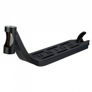 Дека Union Honeycomb 490 Pro Scooter Deck (Black) — купить в